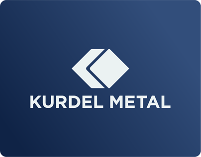 Kurdel Metal Stainless Steel Recyclin Re-Branding
