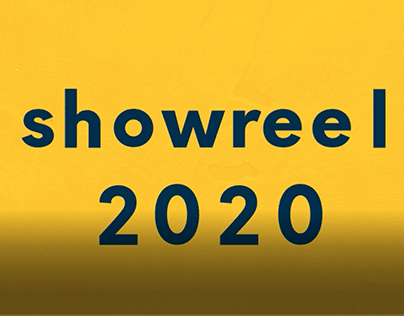 showreel 2020