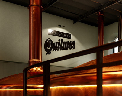 Cervejaria Quilmes - PLUS Arquitetura
