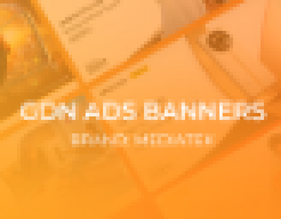 GDN Banners | MediaTek