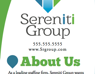 Sereniti Group Promotional