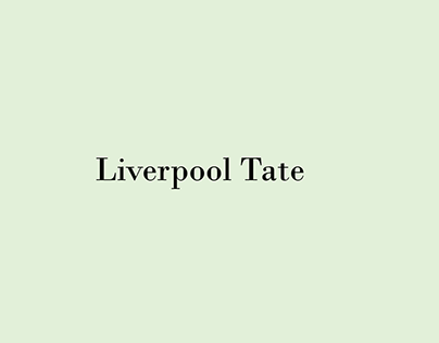 Liverpool Tate