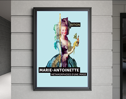 CMN | Affiche Marie-Antoinette