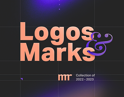 Project thumbnail - Logos & Marks - vol.03