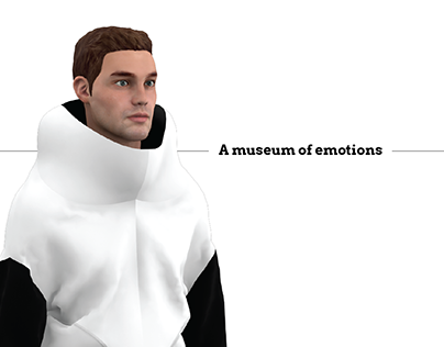 A museum of emotions