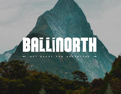Ballinorth / Branding