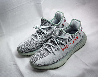cheap adidas Yeezy Boost 350 v2 costs only $50 on Behance