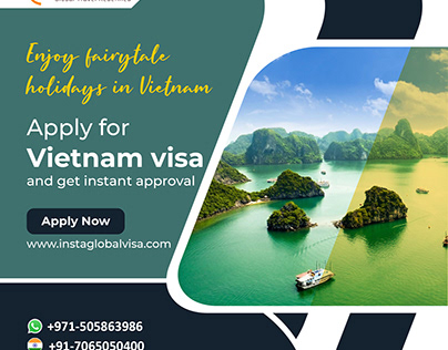 Visa to Vietnam for Tourists and Business