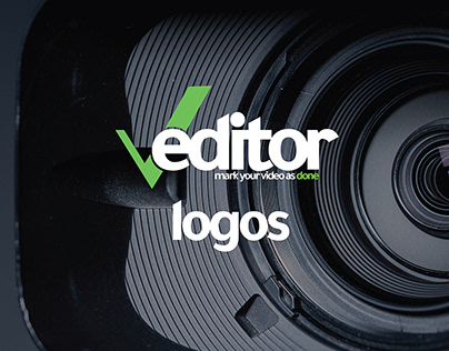 The veditor - logos