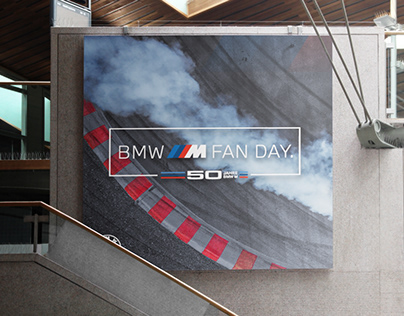 BMW M Fan Day contest