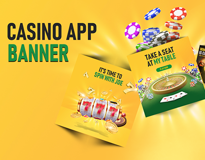 Project thumbnail - Casino Ad Banners