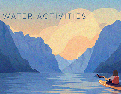 Water activities