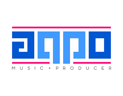 Logotipo APPO (Music Producer)