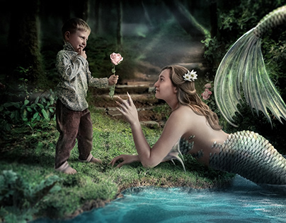 mermaid suitor