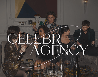 CelebrAgency event agency website