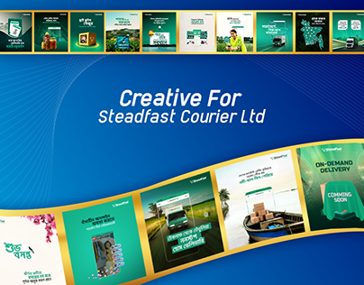 CREATIVE FOR STEADFAST COURIER LTD-2023