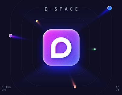 D-SPACE ICON