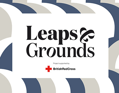 Red Cross - Leaps & Grounds