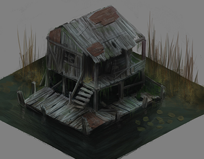 Swamp House