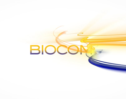 Biocom | Logo Reveal