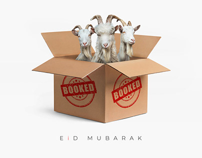 Eid Mubarak (Eid al adha)