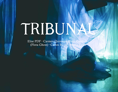 Scenography- Tribunal