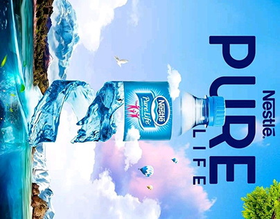 FLYER OF NESTLE PURE LIFE