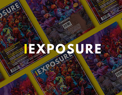 Exposure - magazine project