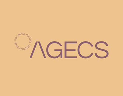 Rebrand & Brand Communications for AGECS