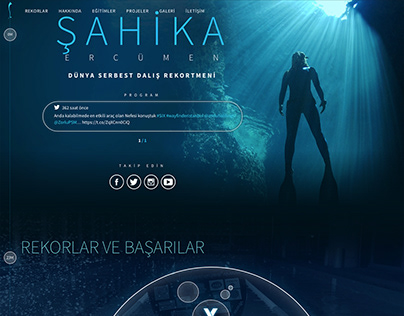 Sahika Ercumen Website