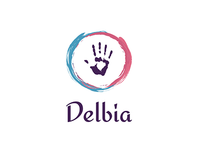 Delbia - Visual Identity
