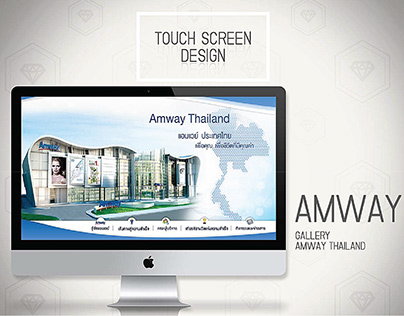 Touch screen design