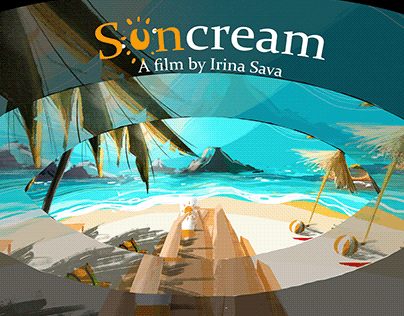 "Suncream" Short Film