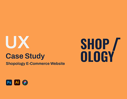 E - Commerce Site UX Case Study