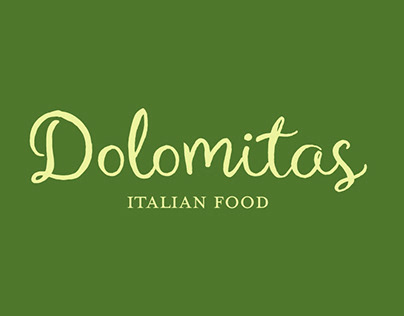 Dolomitas - Logo