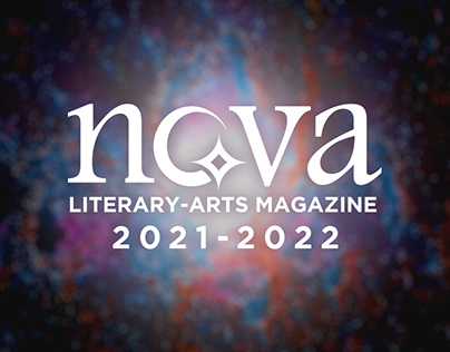 Nova Literary-Arts Magazine 2021-2022