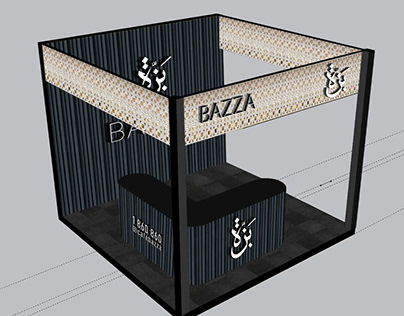 Bazza Booth