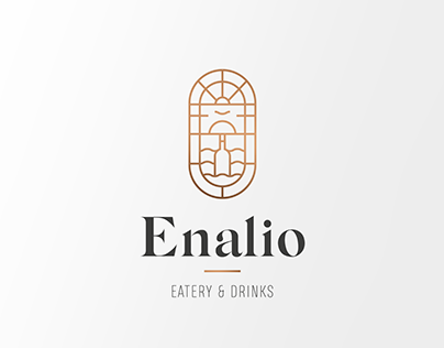 Enalio | Eatery & Drinks