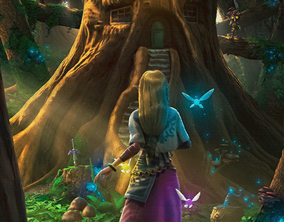 Poster | The Legend of Zelda
