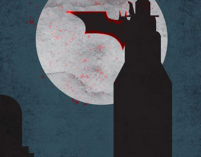 Movie Poster The Batman