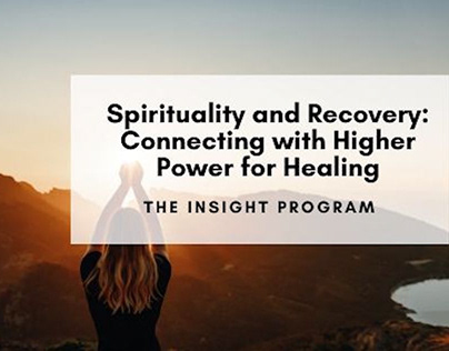 Spirituality and Recovery