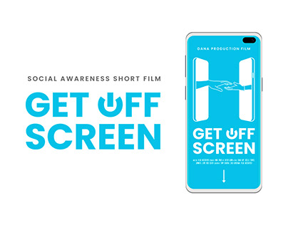 Get Off Screen | Short Film