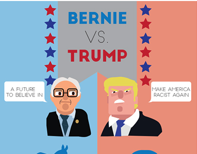 Bernie vs. Trump