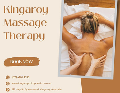 Top Benefits of Regular Kingaroy Massage Therapy