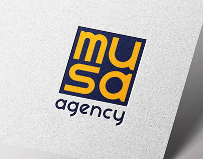Musa-Marketing Agency Logo