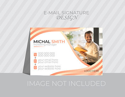 Email Signature Design