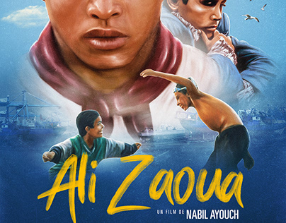 ALI ZAOUA - A FILM BY NABIL AYOUCH