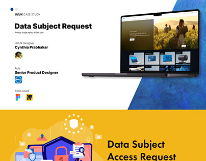 Data Subject Request