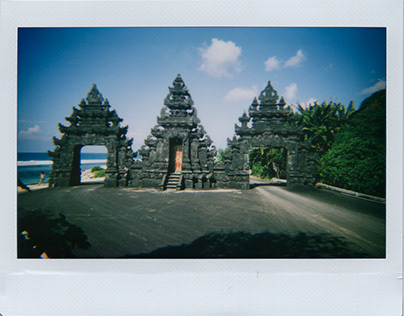 Instax Diaries: Bali - Chapter One