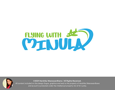 Flying With Minula